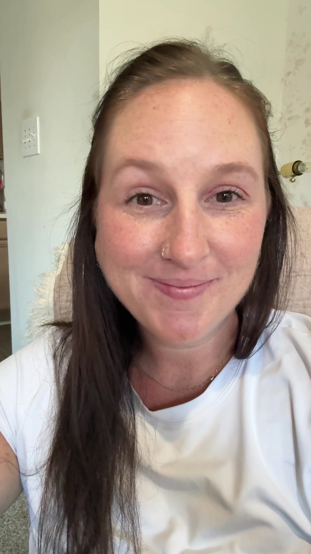Playful Face Cover and Reveal